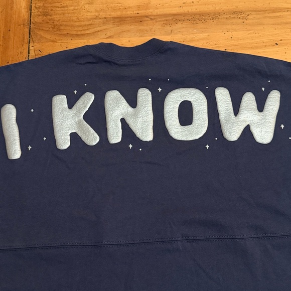 Disney Parks Star Wars Princess Leia And Han Solo Spirit Jersey size XS - Picture 8 of 14